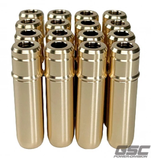 Ford Mustang Intake Valve Guide - GSC Power Division - With Stopper +.001in Oversize OD - `11-`17